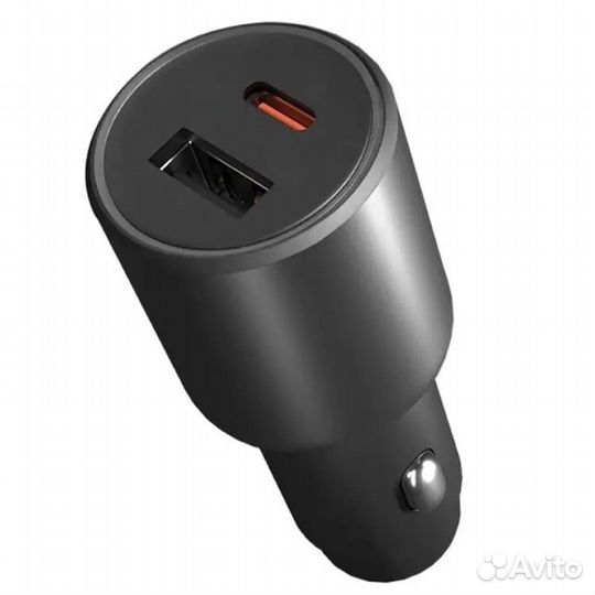 Автомобильное зарядное устройство Xiaomi Car
