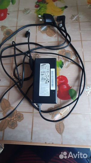 Блок питания от ЖК самсунг