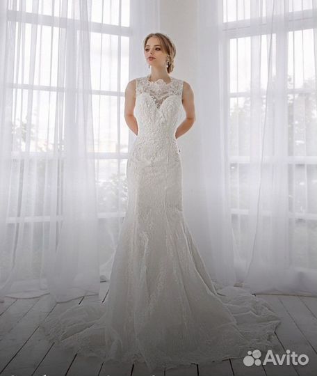 Свадебное Платье 40-42
