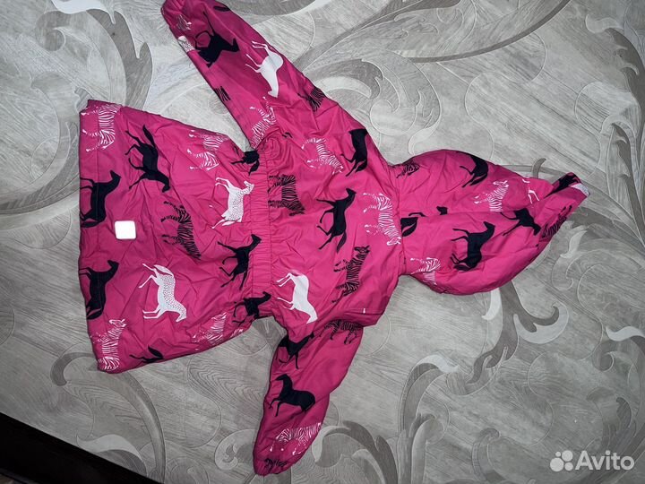 Куртка весна осень для девочки