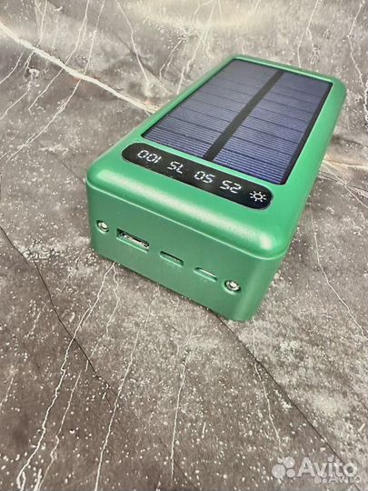 Повербанк Powerbank 50000