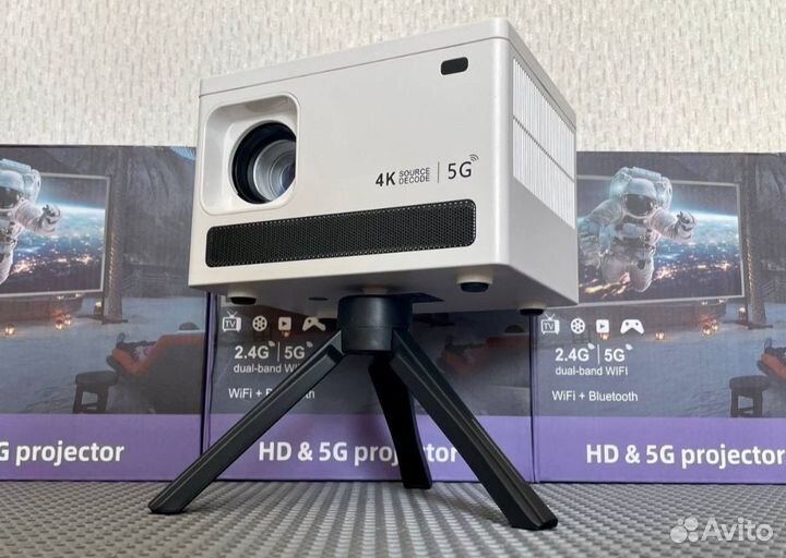 Проектор новый