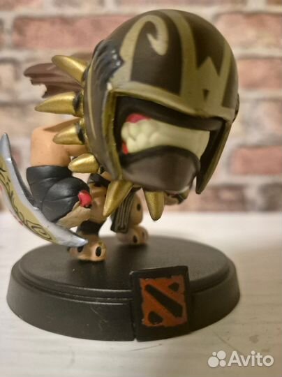 Фигурка bloodseeker dota 2