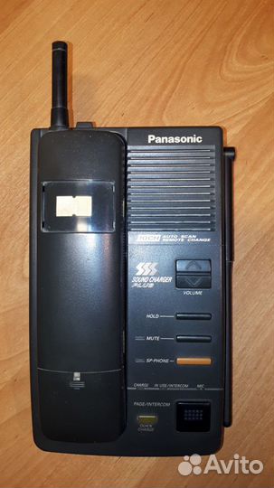 Радиотелефон Panasonic KX-T3960