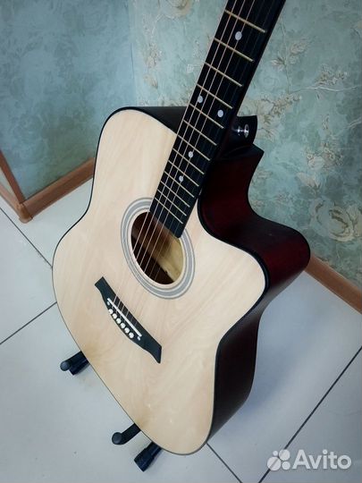 Гитара дредноут Fante FT-221-N