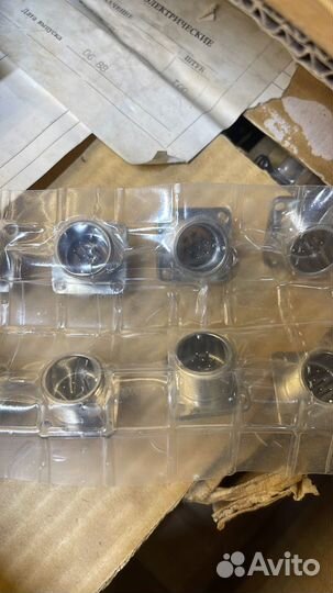 Скупка разъемов