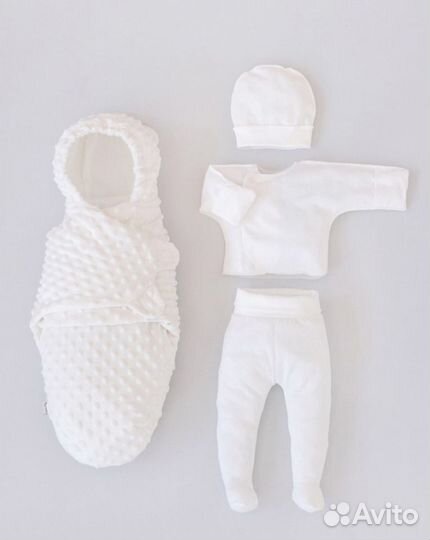 Конверт на выписку