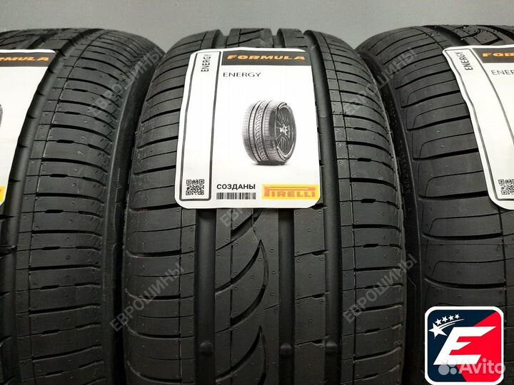 Pirelli Formula Energy 225/55 R18 98V