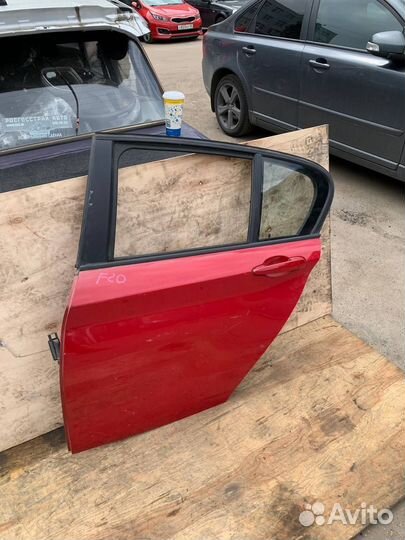 Дверь задняя левая BMW 1-series F20