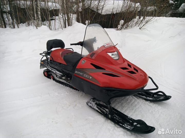 Продам снегоход