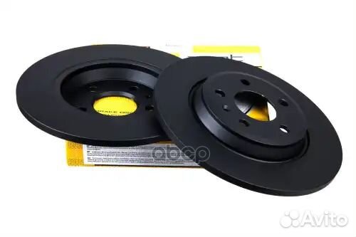 Диск тормозной задний Audi A4/A5 all 07 z06030