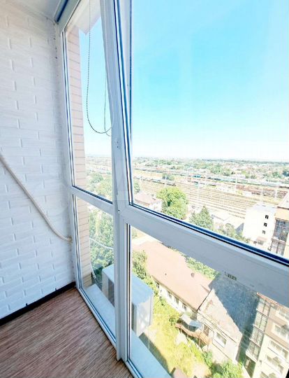 1-к. квартира, 25 м², 12/18 эт.