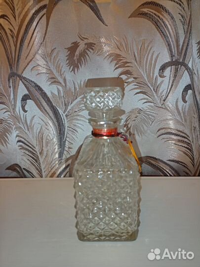 Графин - бутылка