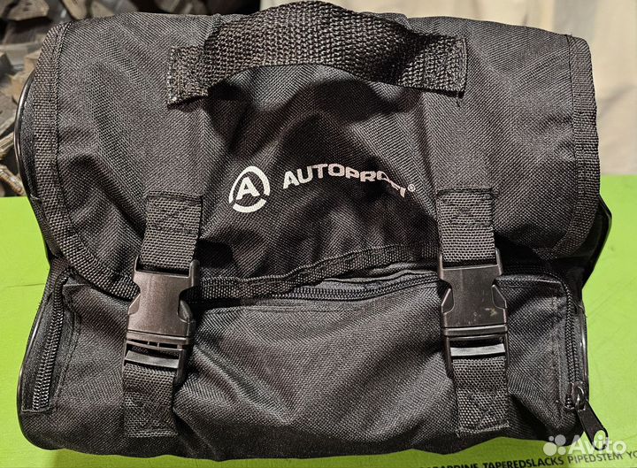 Компрессор автомобильный