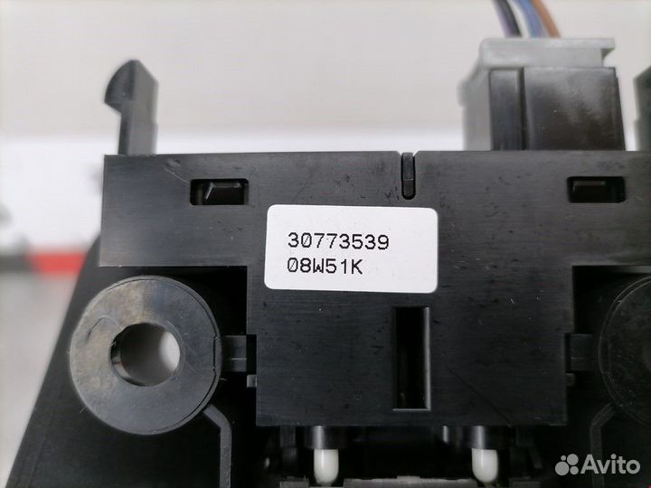 Кнопка ручного тормоза (ручника) Volvo V70 3 2009