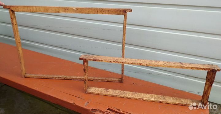 Рамки и магазин