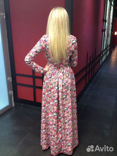 Новое платье