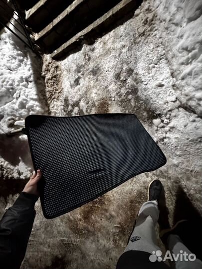 Эво ковры ваз 2107