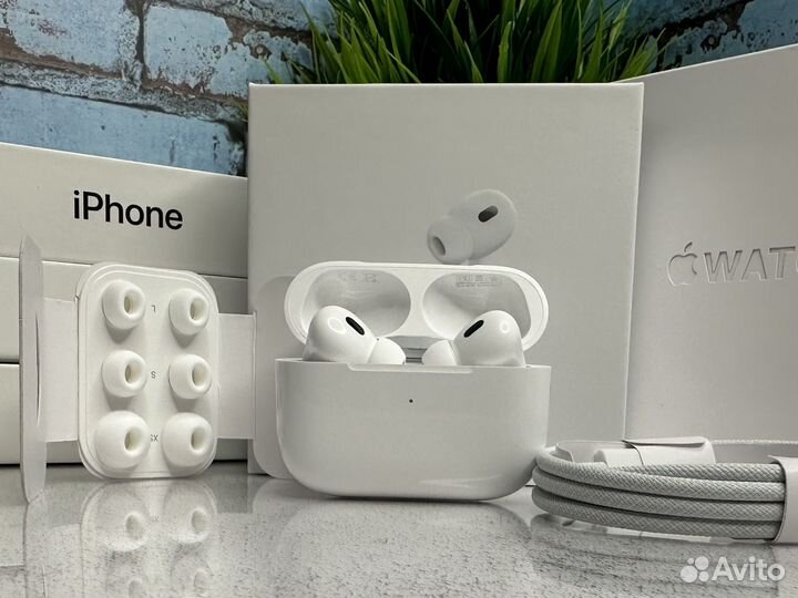 Наушники Apple Airpods Pro 2 type-c