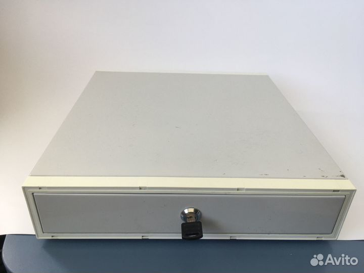 Ящик для денег б/у