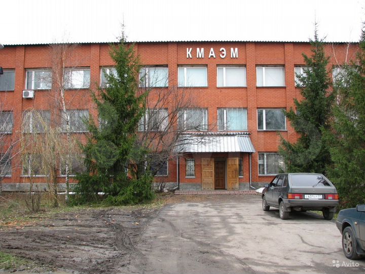 Офисные помещения