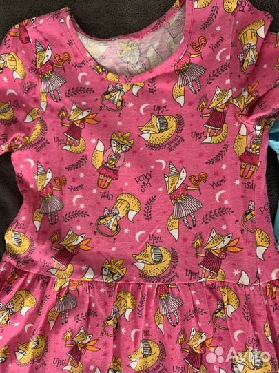Платье для девочки,116р-р