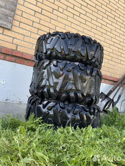 Колеса для квадроцикла