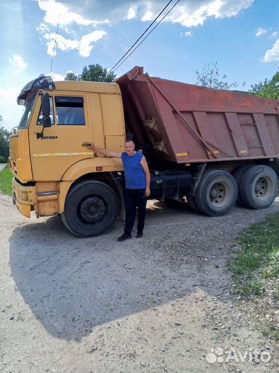 Щебень/гравий с доставкой день в день