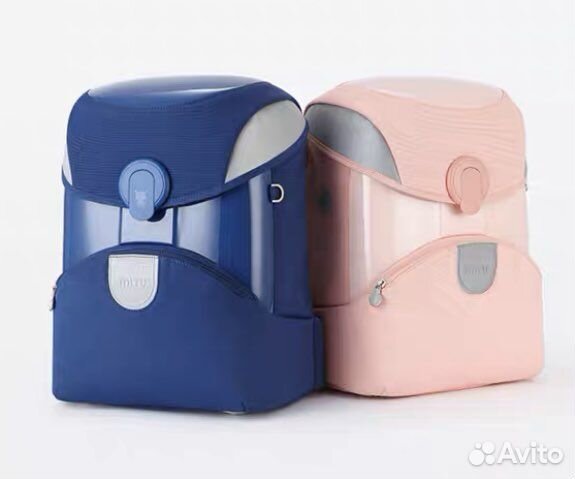 Школьный рюкзак Xiaomi ортопедический