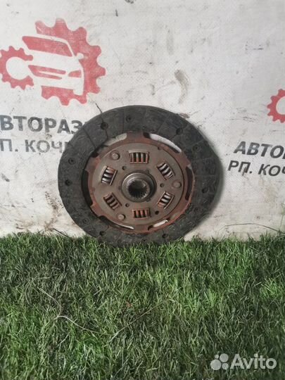Диск сцепления Лада 2108 1999