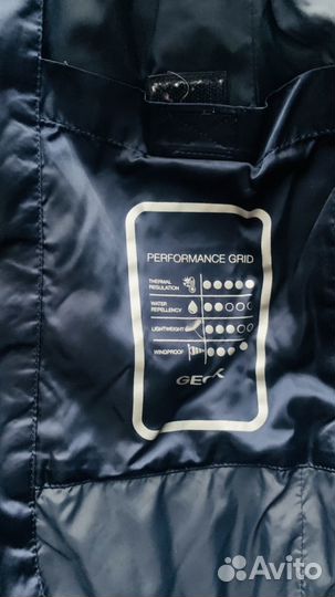 Пуховик женский Geox 46