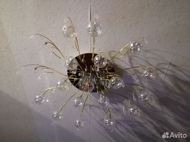 Люстра потолочная