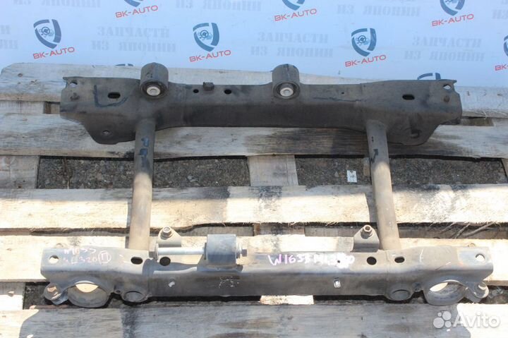 Передняя балка на Mercedes ML-Class W163