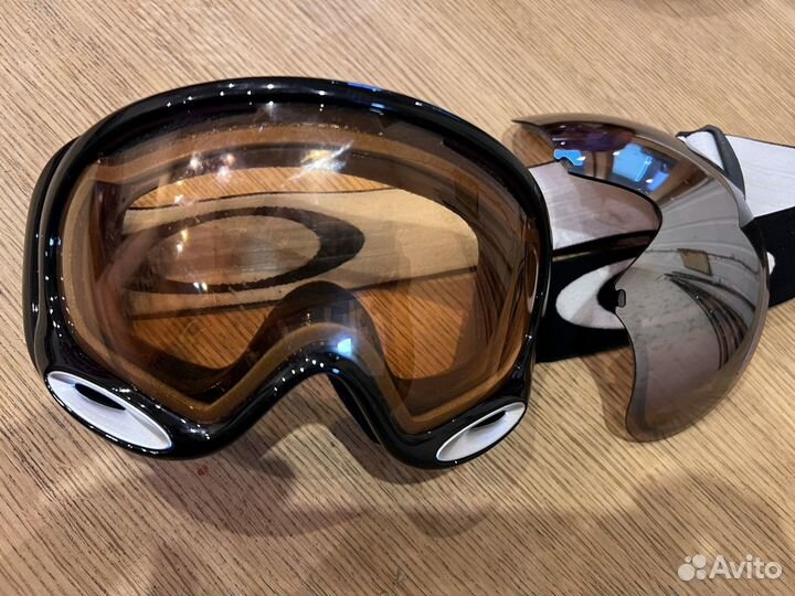 Маски oakley