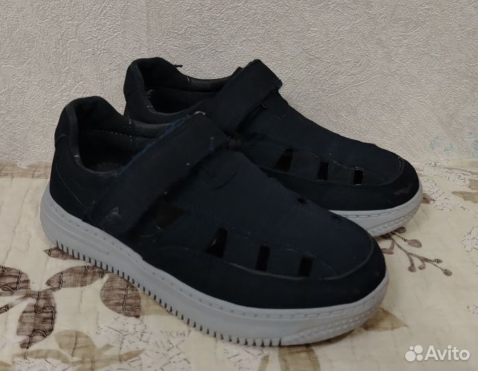 Туфли школьные 31