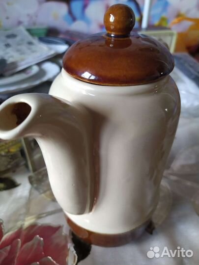 Чайный сервиз Индия