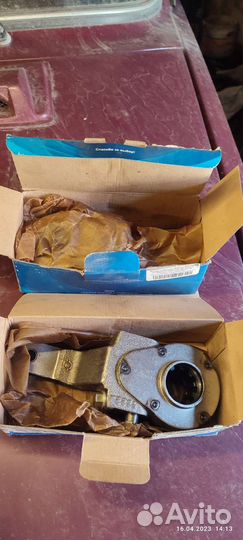 Регулировочные рычаги