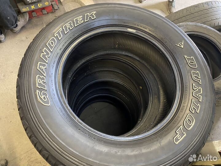 Dunlop Grandtrek AT22 285/60 R18