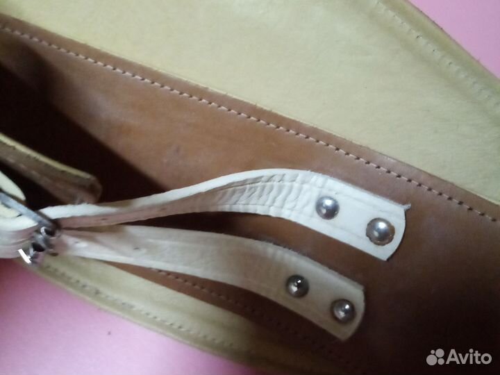 Ортопедический кожаный пояс(корсет, бандаж)