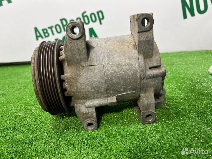Компрессор кондиционера Nissan Almera N16 1.5 QG15