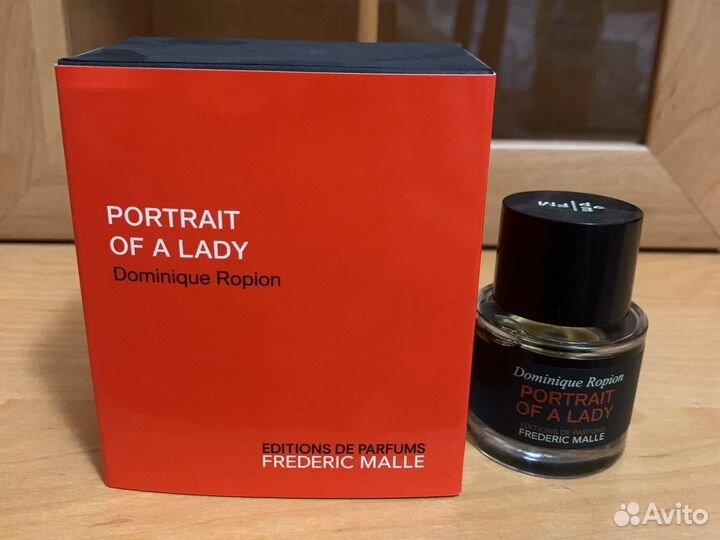 Frederic malle portrait of a lady