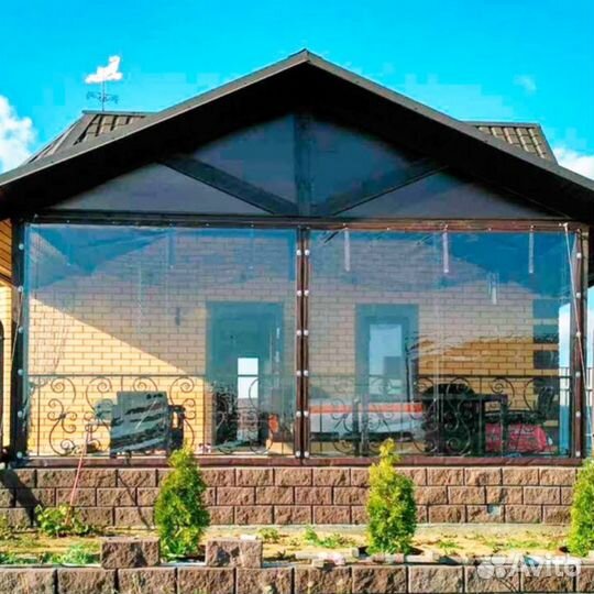 Гибкие стекла мягкие окна