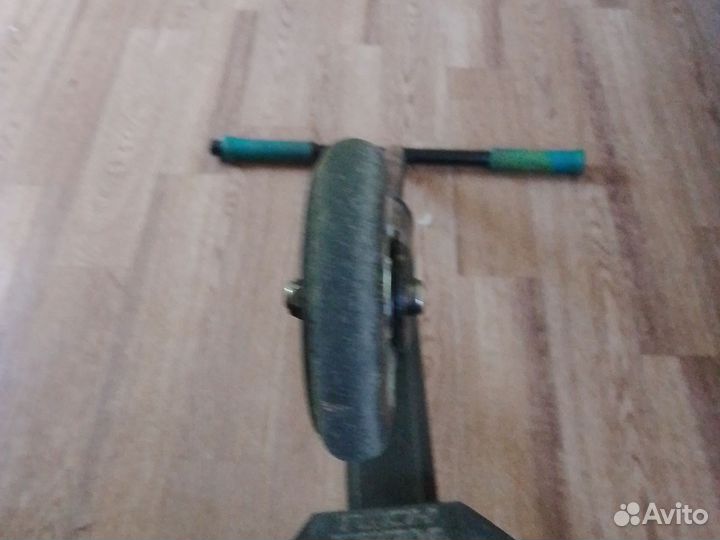 Самокат трюковой