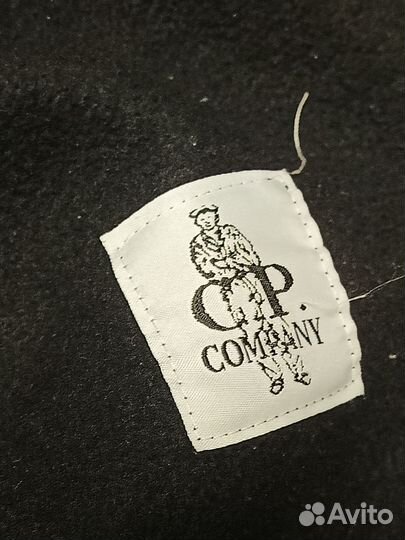 Зип худи cp company