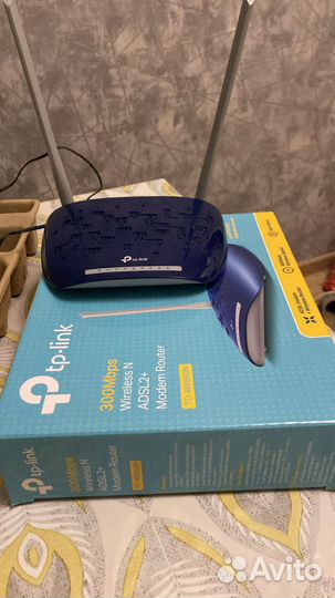 Модем tp link 300 mbps