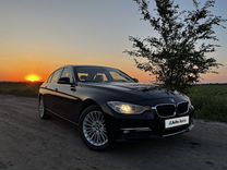 BMW 3 серия 2.0 AT, 2012, 177 000 км, с пробегом, цена 1 749 000 руб.