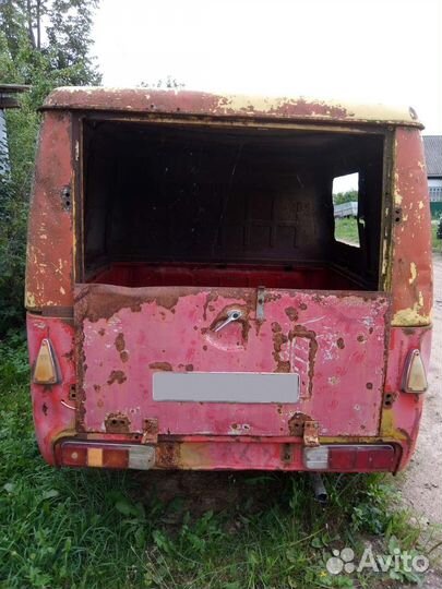 ИЖ 2715 1.5 МТ, 1987, 50 000 км