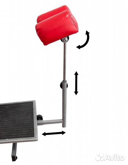 Педикюрная группа «Надир»