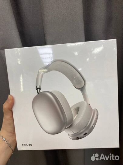 Наушники полноразмерные