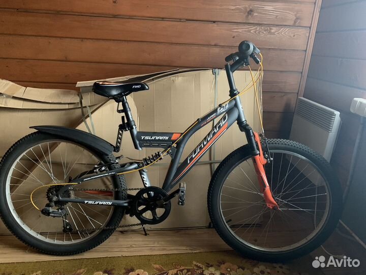 Велосипед бу